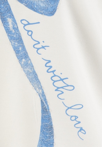 Key Largo - Sudadera ' BOW ' en beige