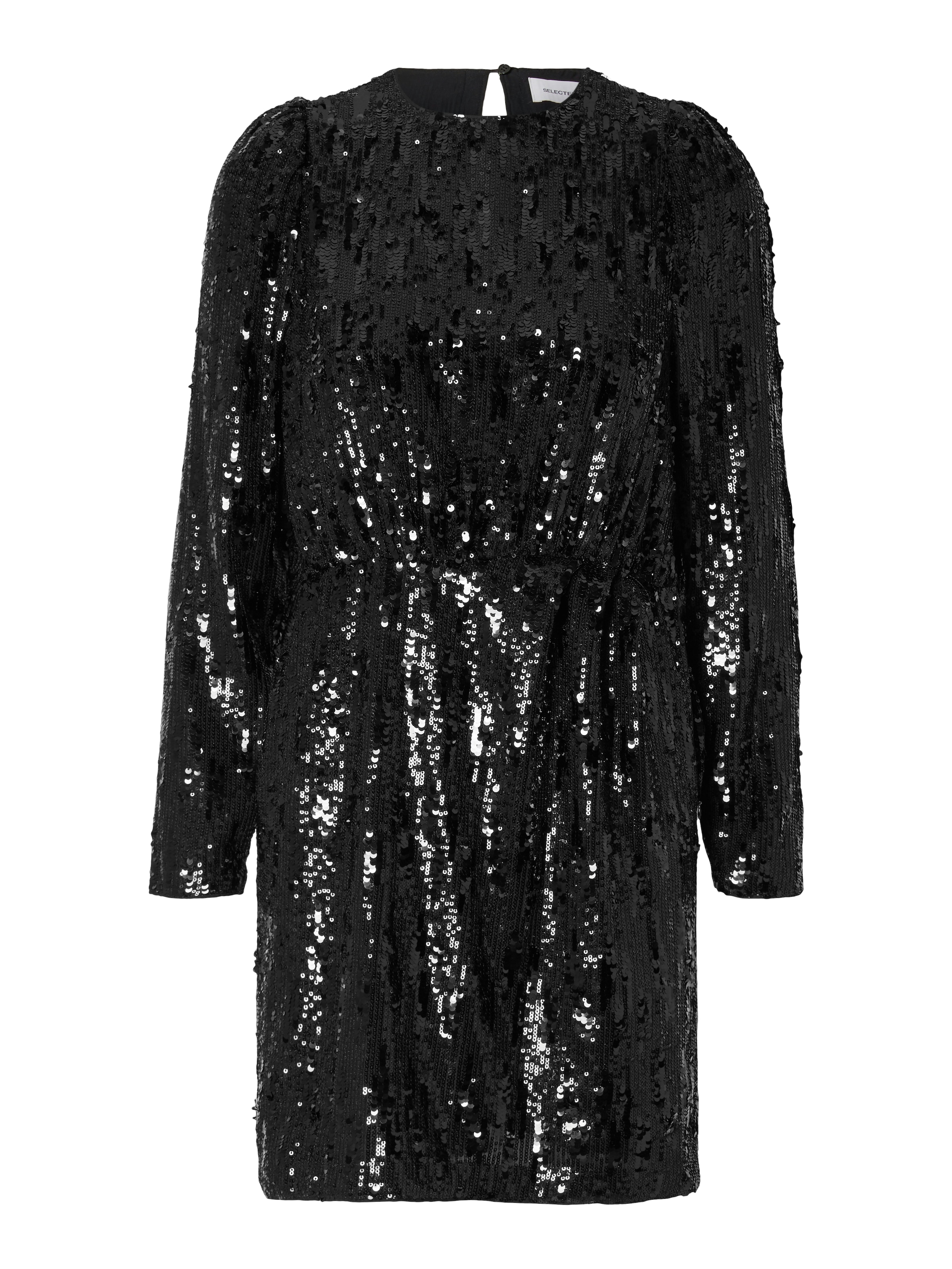 SELECTED Ruha 'Ari-Colyn' - fekete: elől