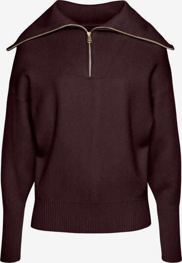 LASCANA Sweater in Aubergine, Item view