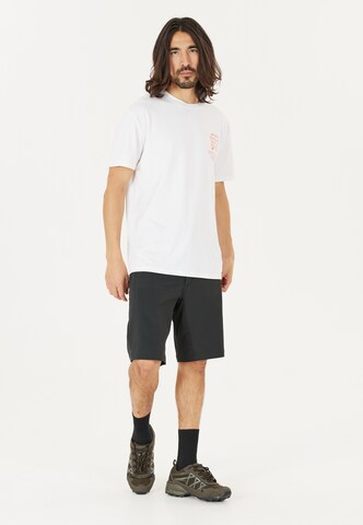 Whistler Regular Sports trousers 'Gerd' in Grey