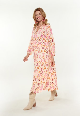 usha FESTIVAL Blousejurk in Roze