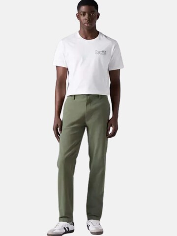LEVI'S ® - regular Pantalón chino 'XX CHINO STD II' en verde