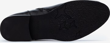 PIKOLINOS Stiefelette in Schwarz