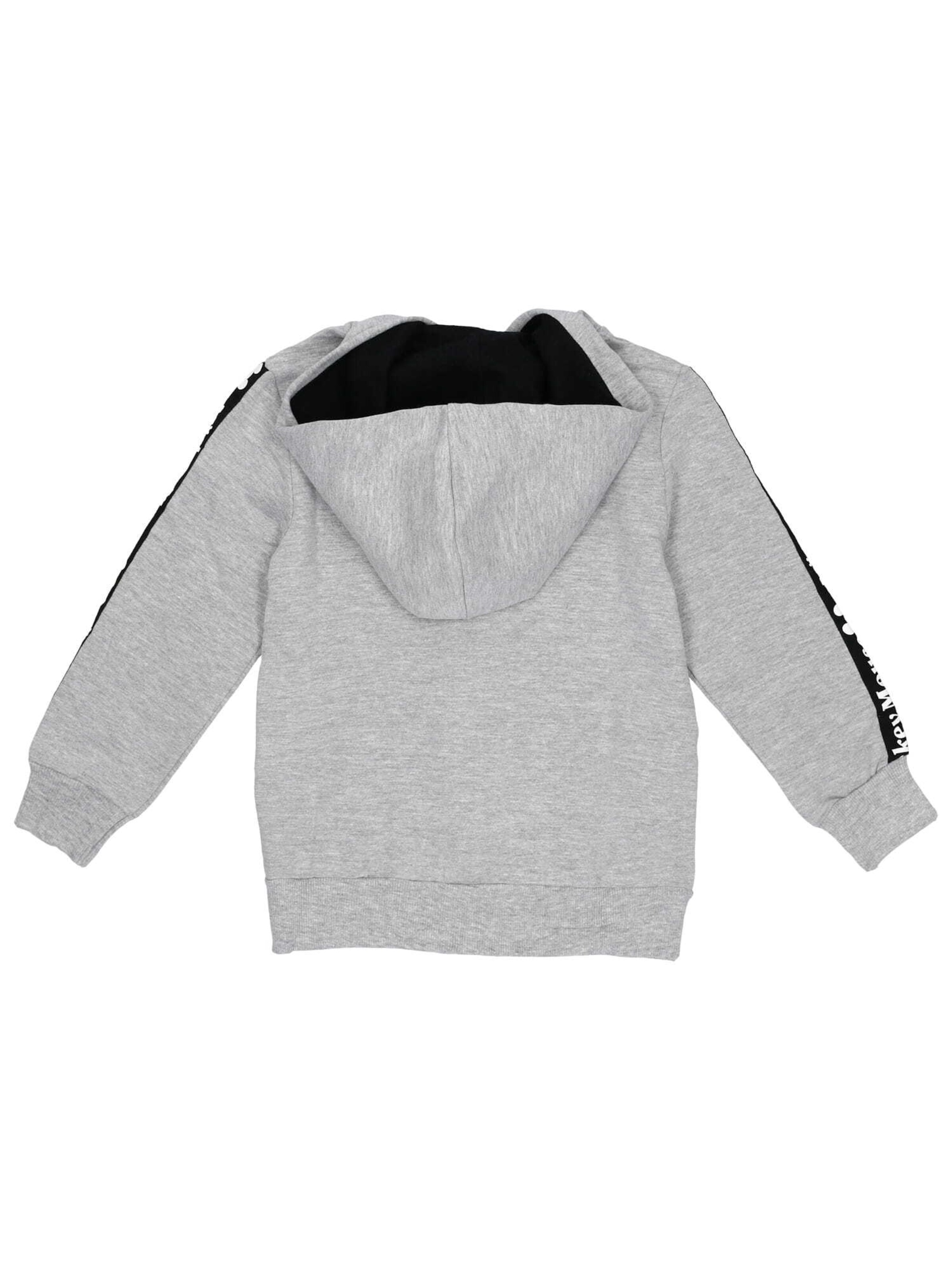 Veste de survêtement DISNEY en gris