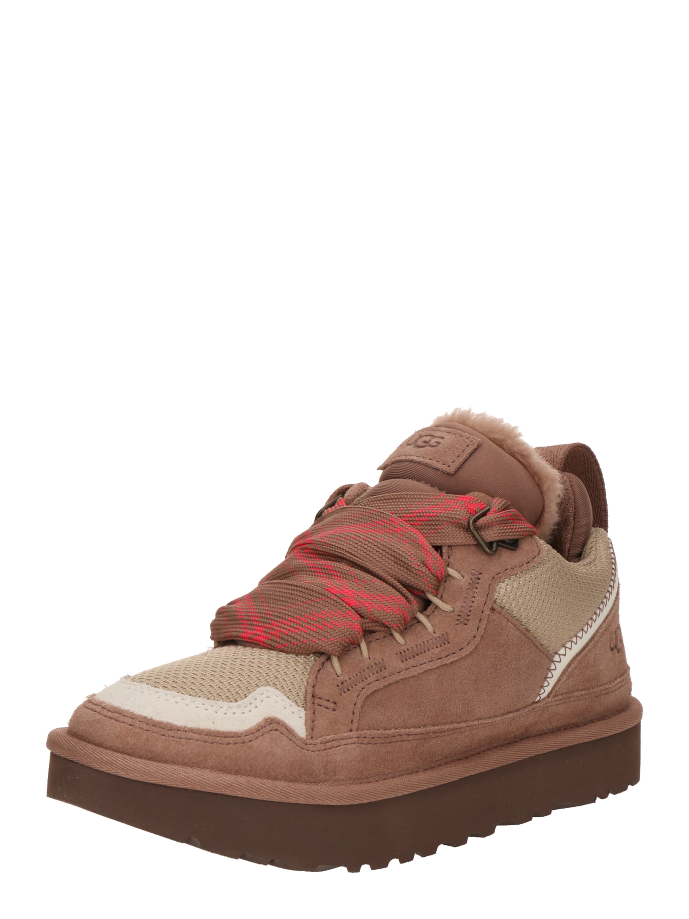 Sneaker low 'LOWMEL' de la UGG pe maro: față