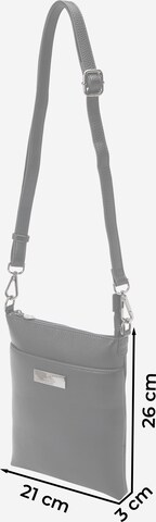 rosemunde Crossbody bag in Black