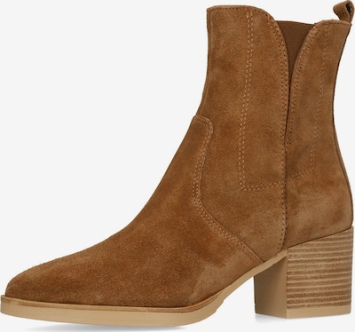 no stress Stiefelette in 36 in braun, Produktansicht