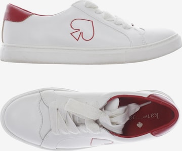 Kate Spade Sneakers & Trainers in 38 in White: front