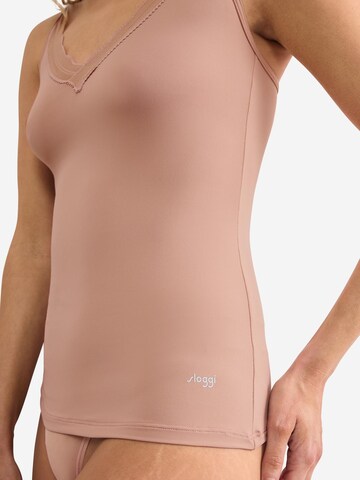 SLOGGI Unterhemd 'Go Blush'‌‌‌‌‌‌ in Mischfarben