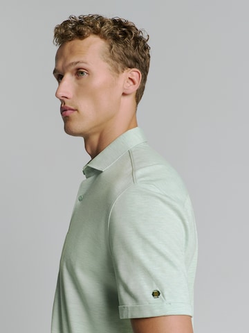 No Excess Regular fit Overhemd in Groen