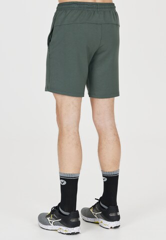 regular Pantaloni sportivi 'Patrick V2' di Virtus in verde