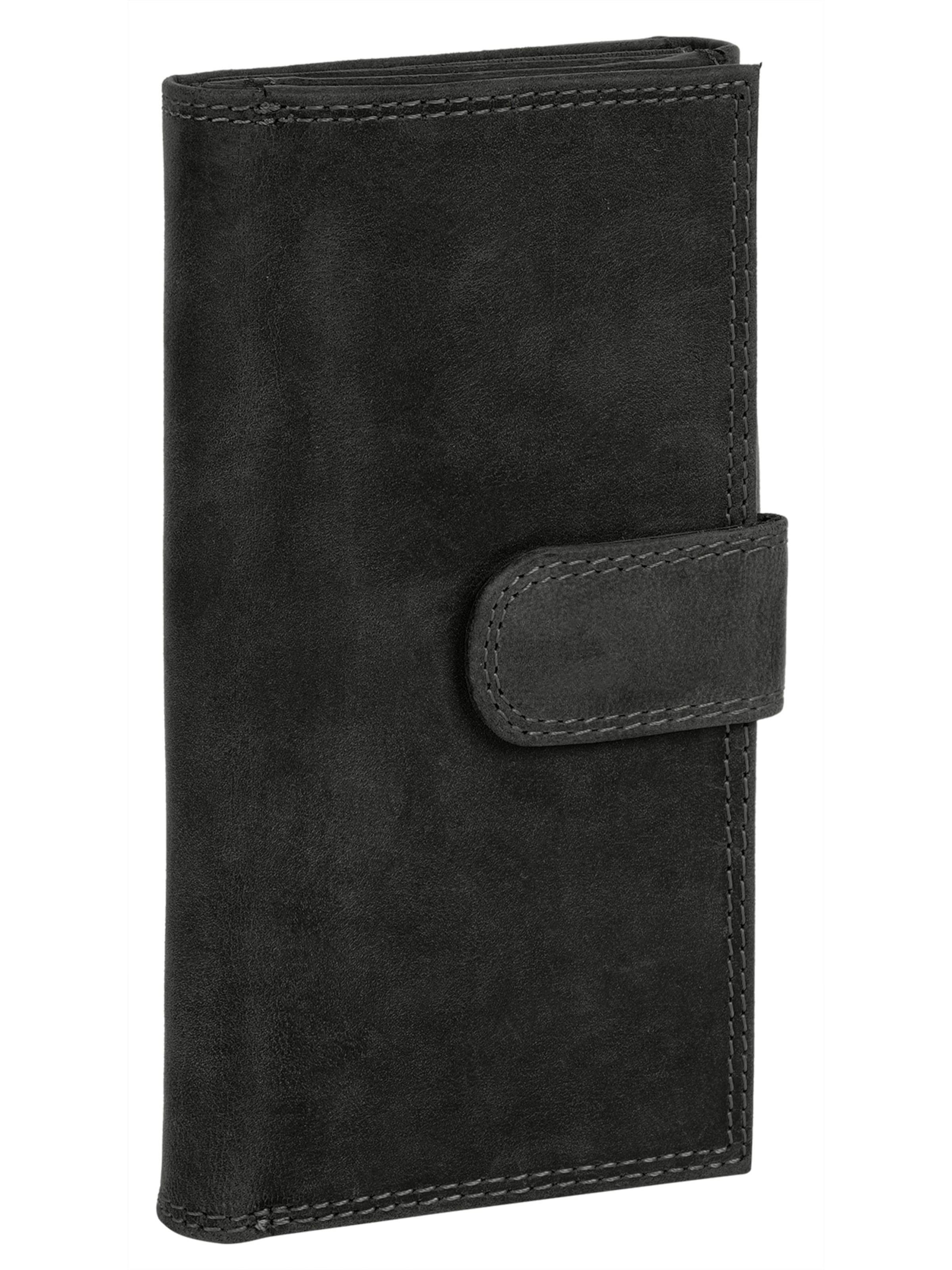 Bagan Wallet in Black