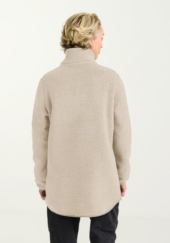 JACK WOLFSKIN Winter Coat in White