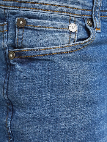 Jack & Jones Junior Slimfit Jeans 'Dan' i blå