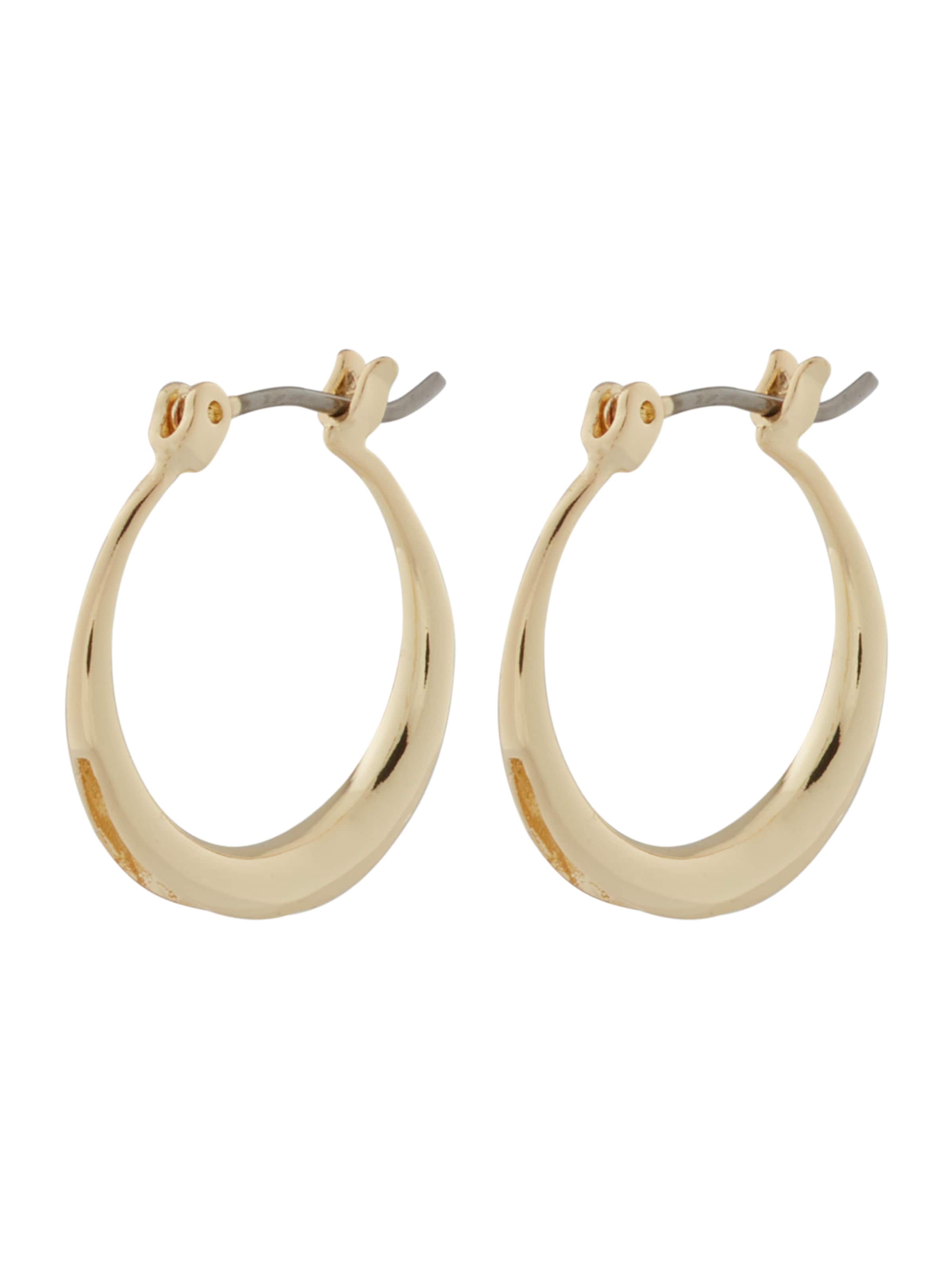 & Other Stories Earrings in Gold: front