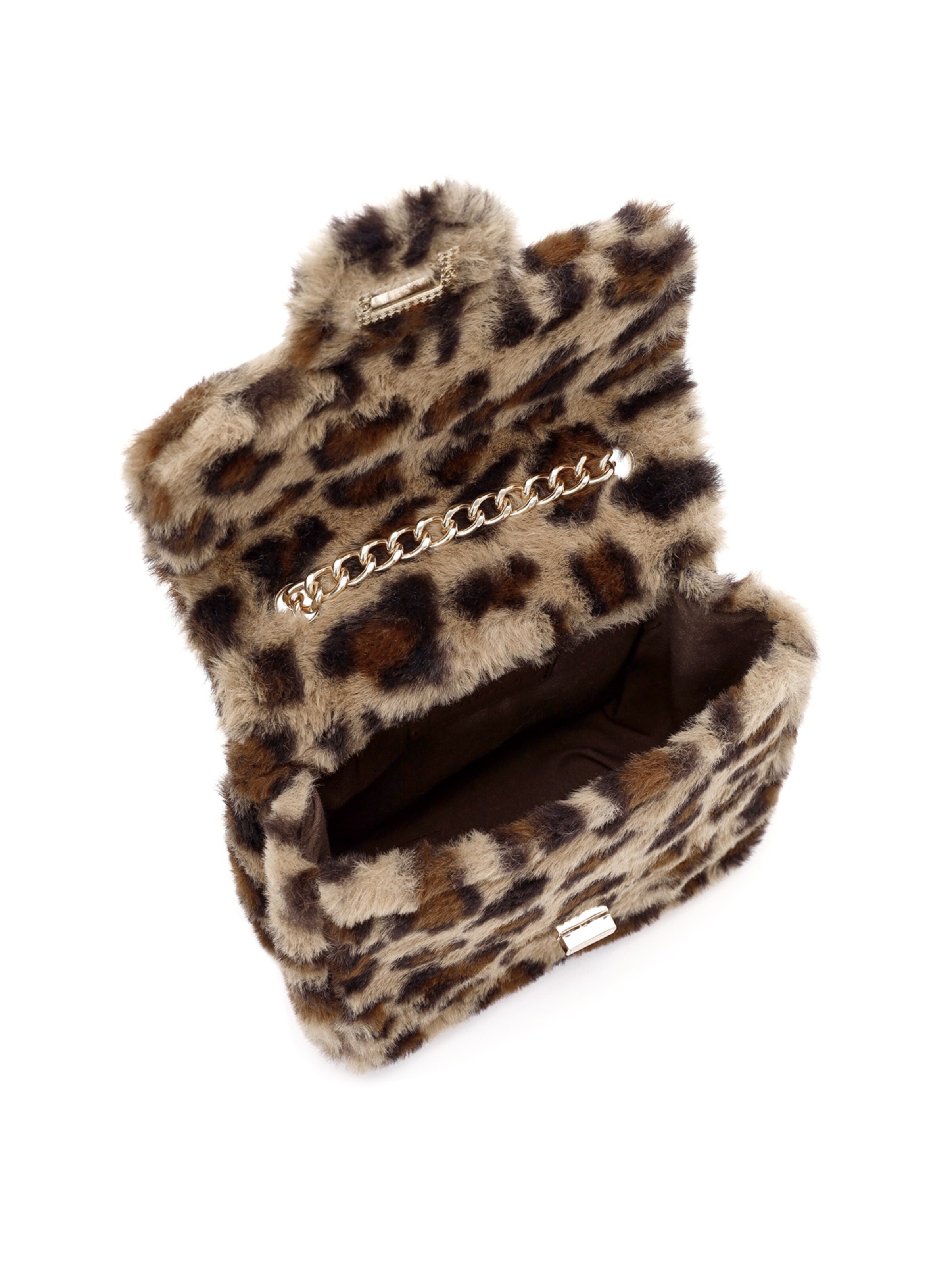 Derimod Schoudertas in Bruin