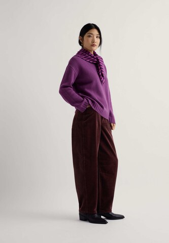 Pull-over Seasalt Cornwall en violet