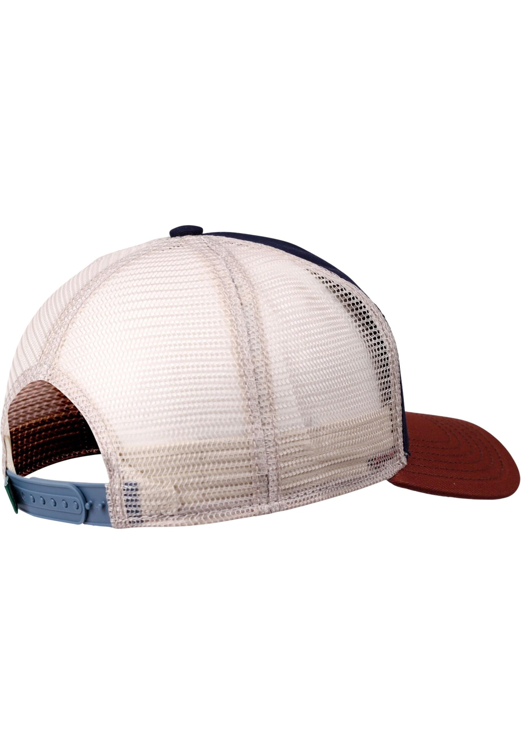 Casquette Coastal en mélange de couleurs