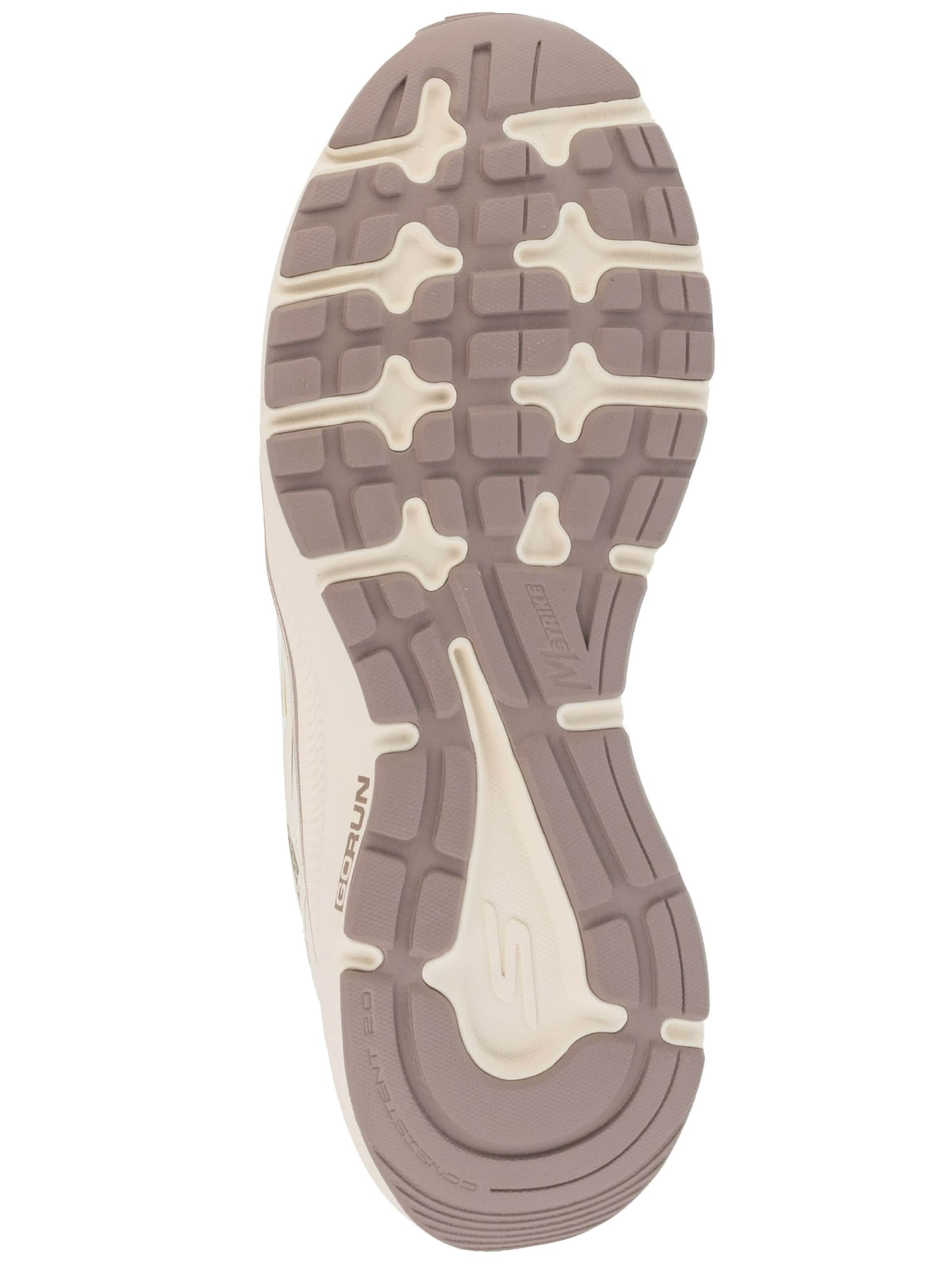 SKECHERS Running shoe 'Skechers Go Run Consistent 2.0 - Advantage' in Beige
