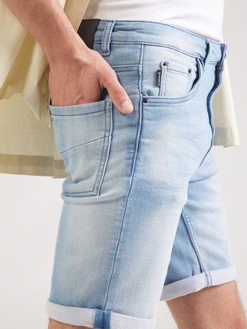 BRUNOTTI Slimfit Jeans 'Hangtime' i blå