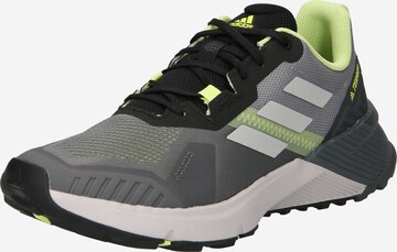 ADIDAS TERREX Loopschoen 'Soulstride' in Grijs: voorkant