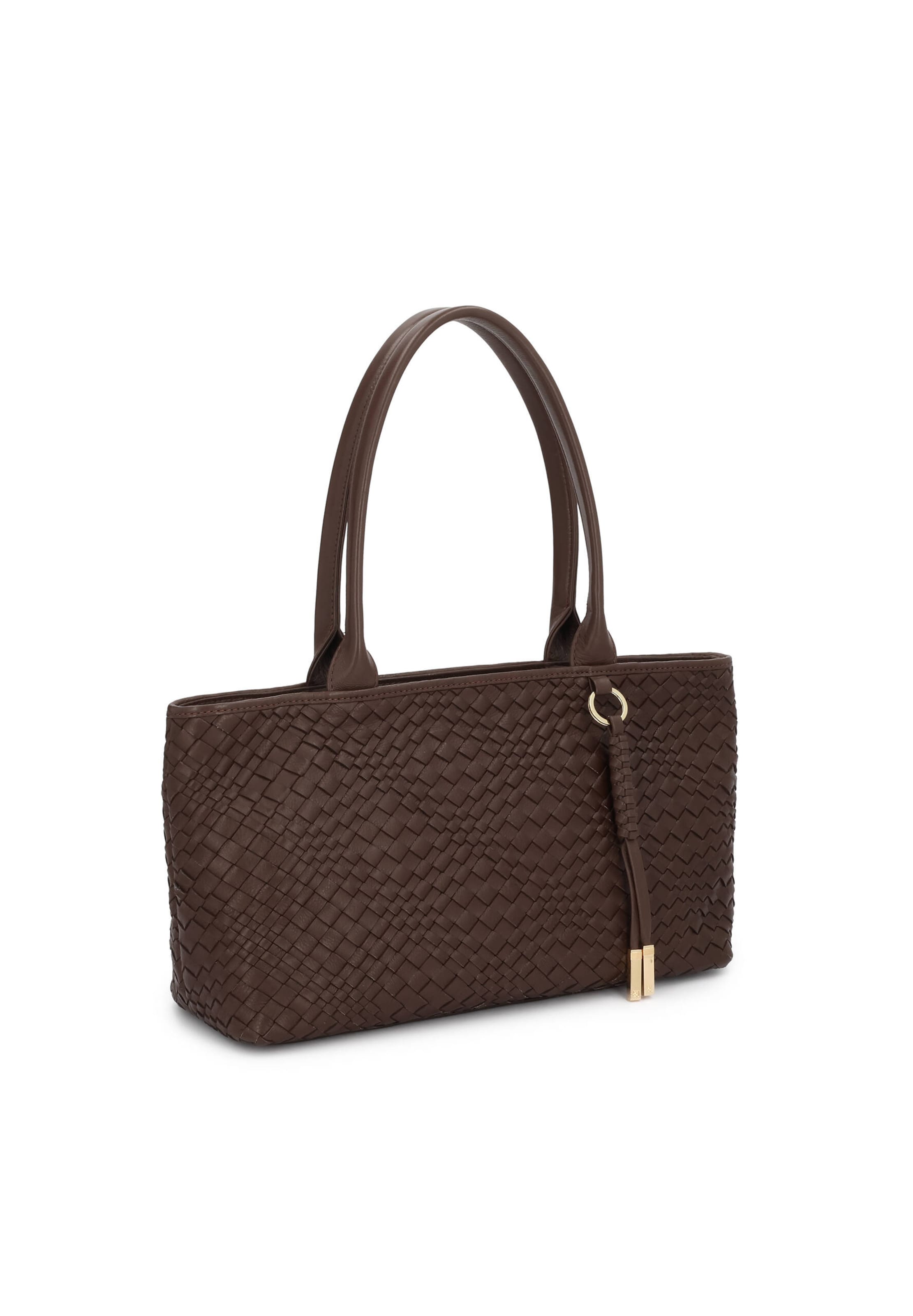 Kazar Τσάντα χειρός σε καφέ