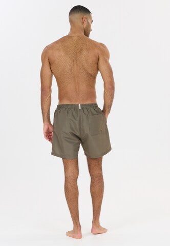 NOU Swimming Trunks 'Veritas' in Green