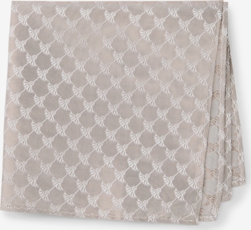 JOOP! Shawl in Beige: front