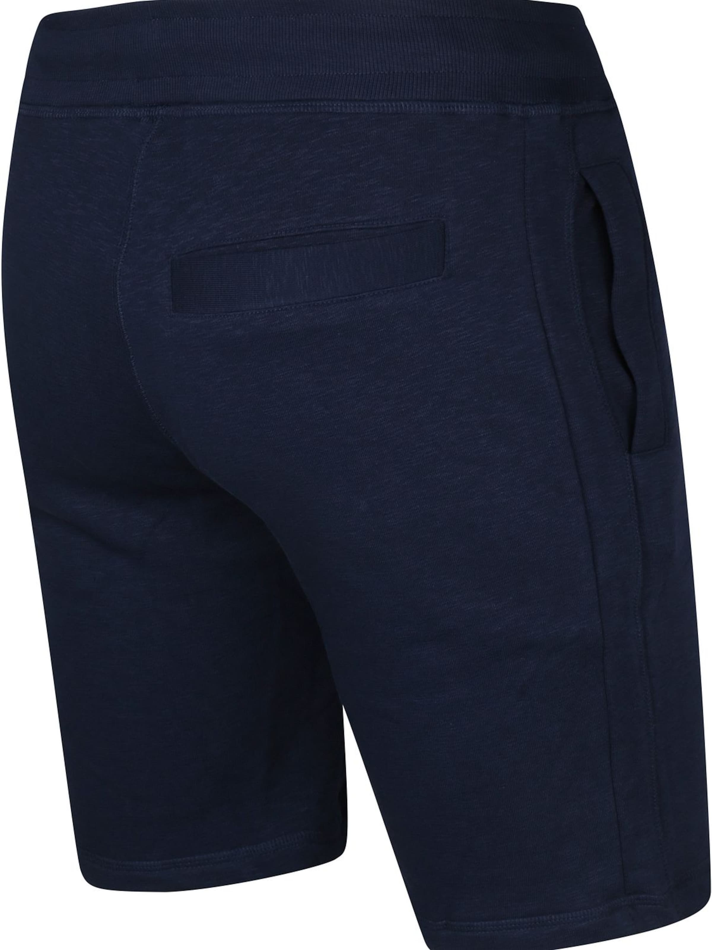 Suitable Regular Trousers 'Luke' in Blue