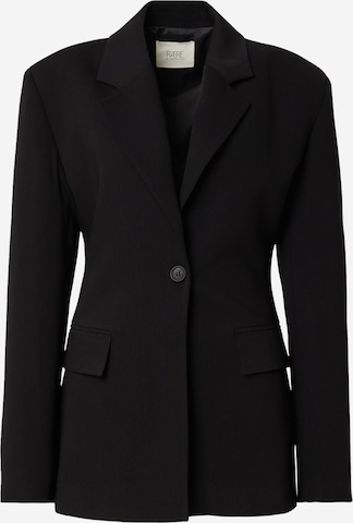 RÆRE by Lorena RaeSako - crna boja: prednji dio