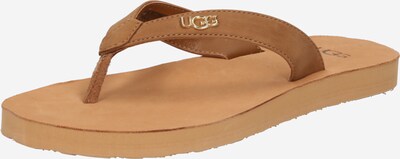 UGG Klipklappere i lysebrun, Produktvisning