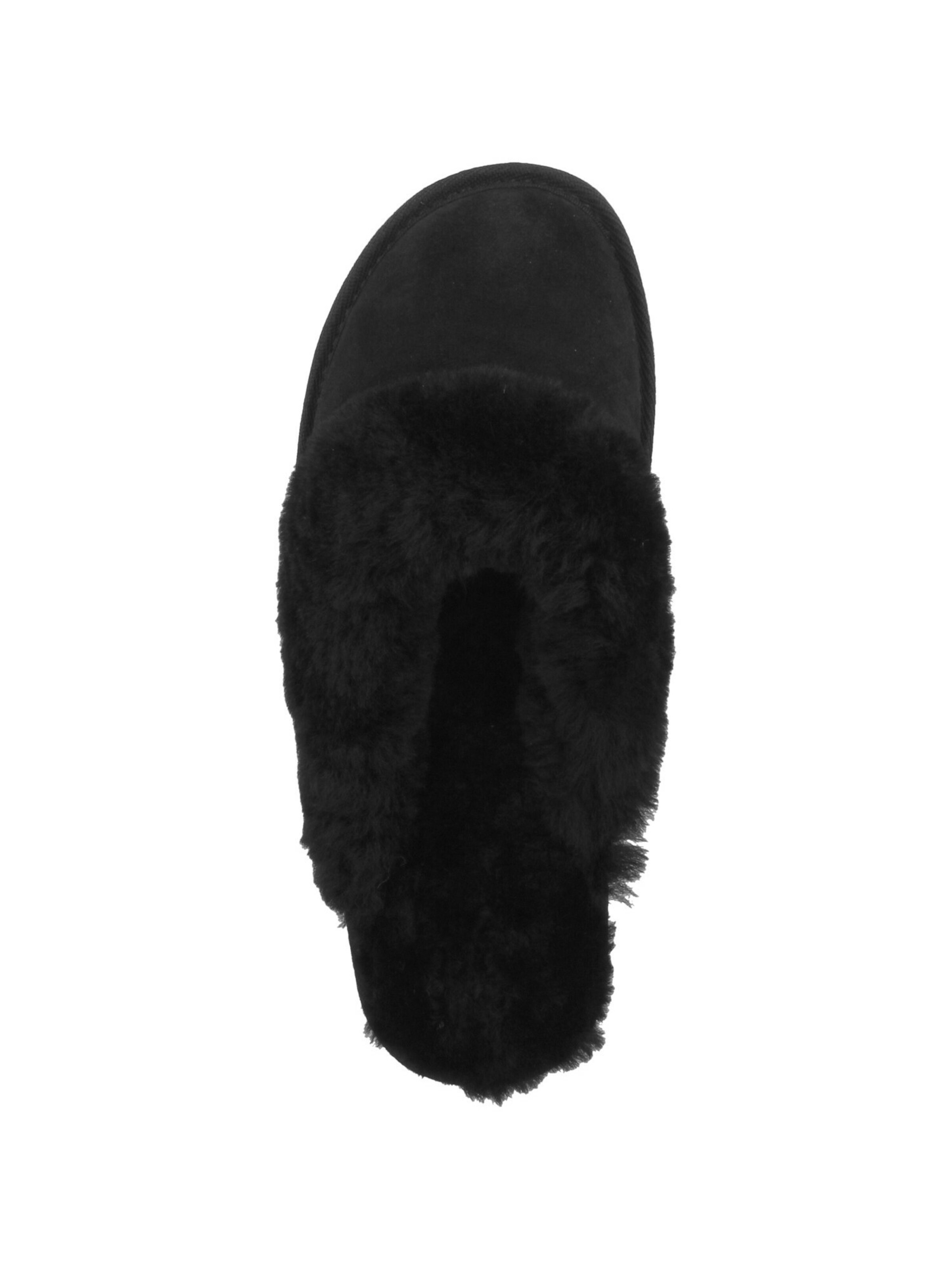 Pantoufle 'Jolie' EMU AUSTRALIA en noir