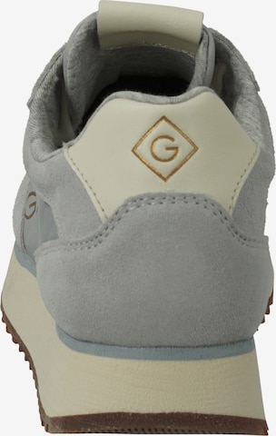 GANT Sneakers laag in Grijs