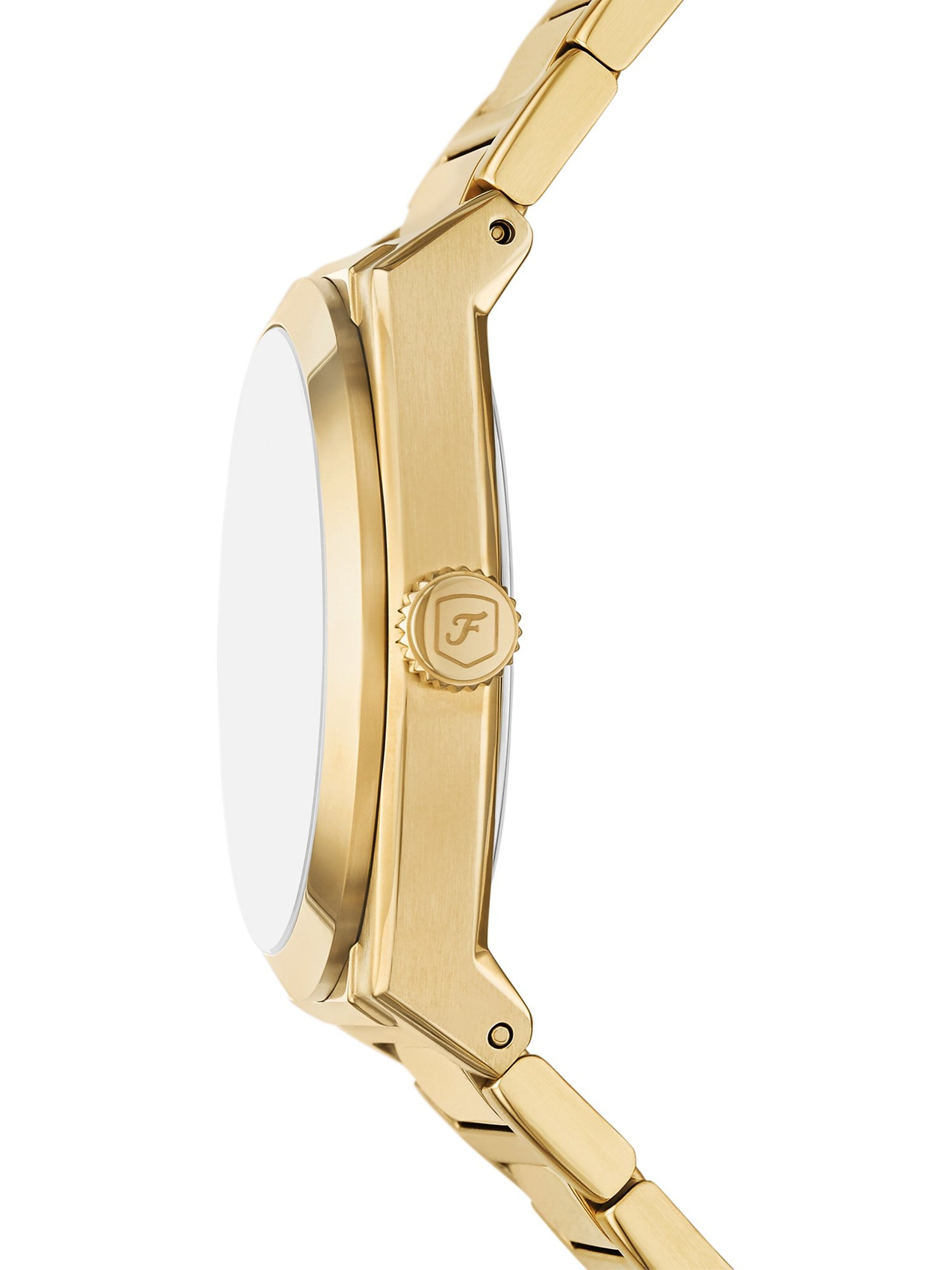 FOSSIL Analog Watch in Gold