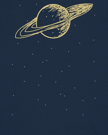 T-shirt 'Saturn' Watapparel en bleu