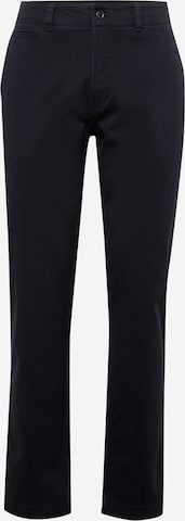 Slimfit Pantaloni eleganți 'SMART 360 FLEX CALIFORNIA' de la Dockers pe negru: față