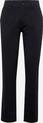 Coupe slim Pantalon chino 'SMART 360 FLEX CALIFORNIA' Dockers en noir : devant