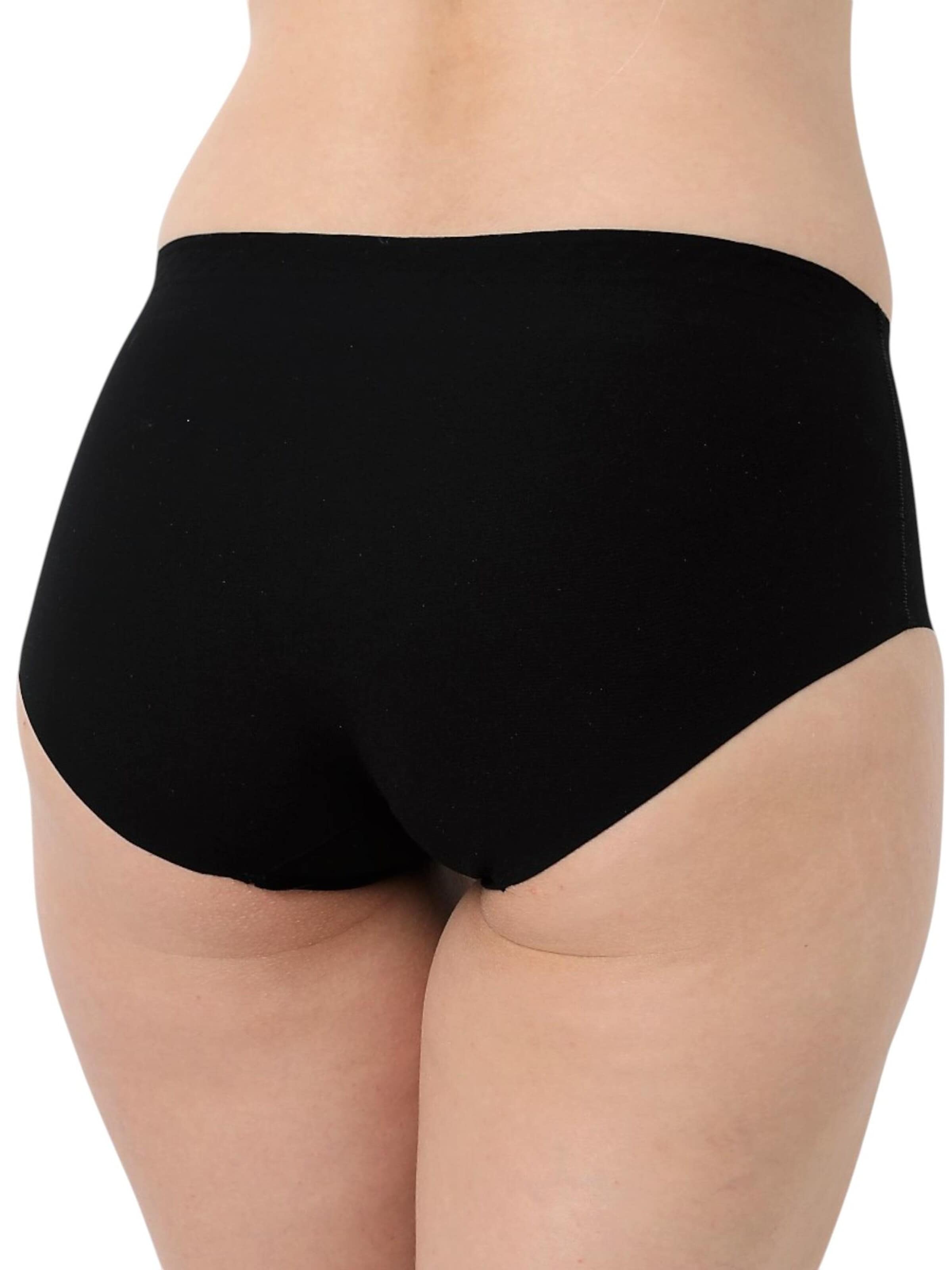 fashionshowcase - Braga moldeadora 'SHAPESLIP' en negro