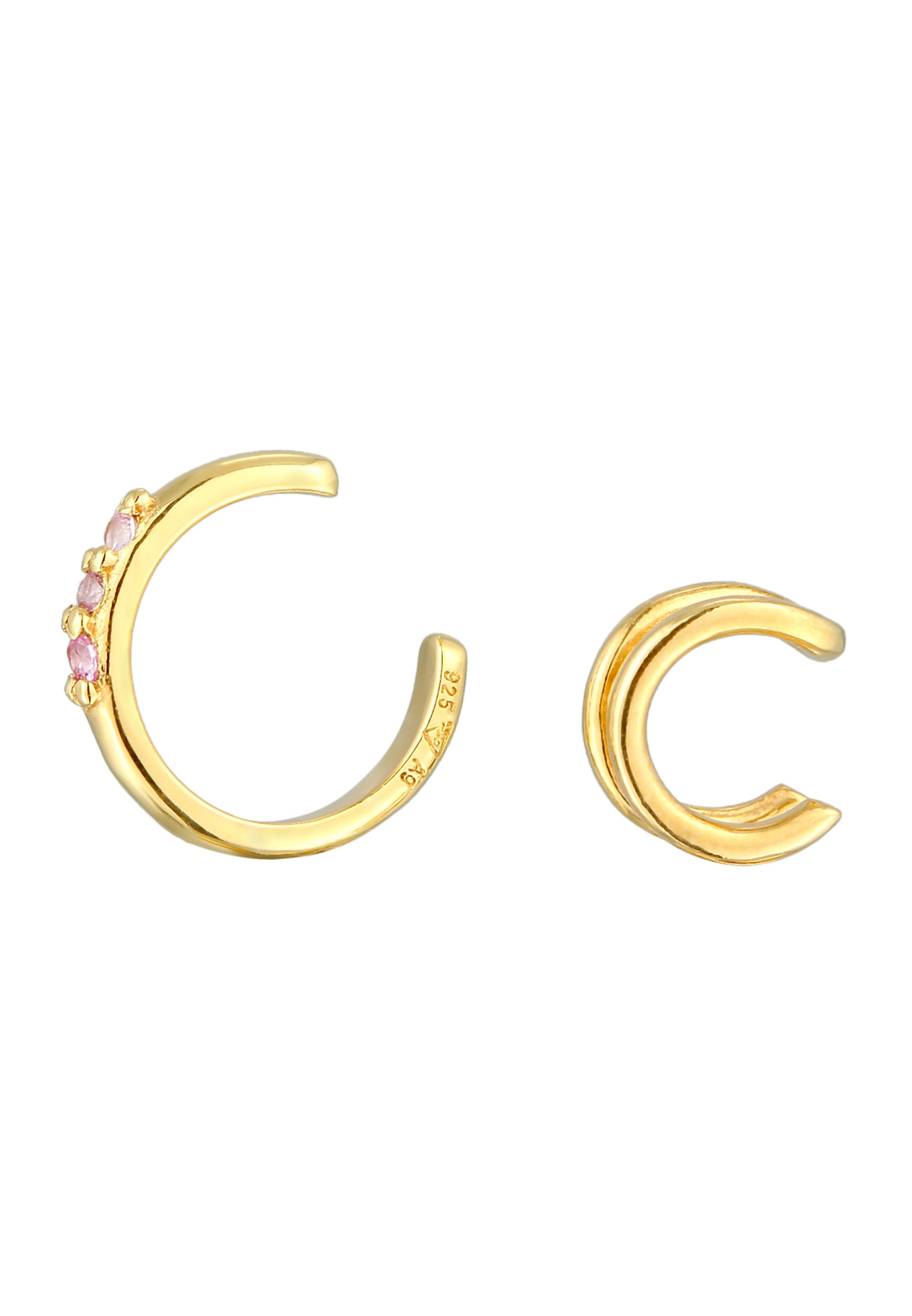 Haze&Glory Earrings in Gold