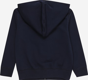 GAP Zip-Up Hoodie in Blue