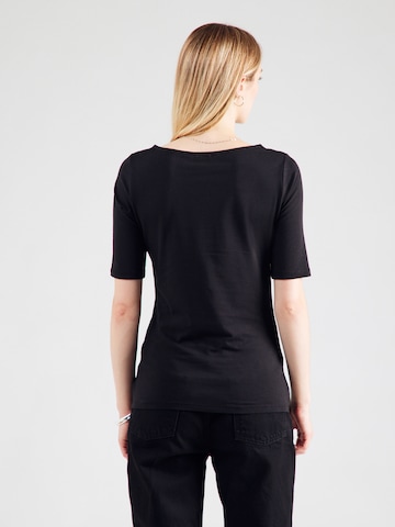 MORE & MORE Shirt in Zwart