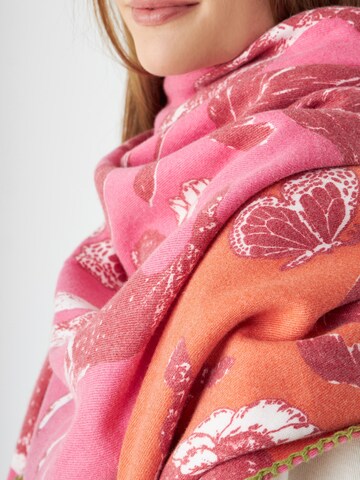 CODELLO Tuch in Pink