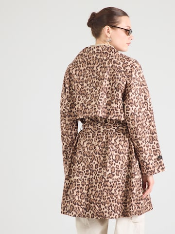 SAVE THE DUCK Демисезонное пальто 'TECLA' в Коричневый