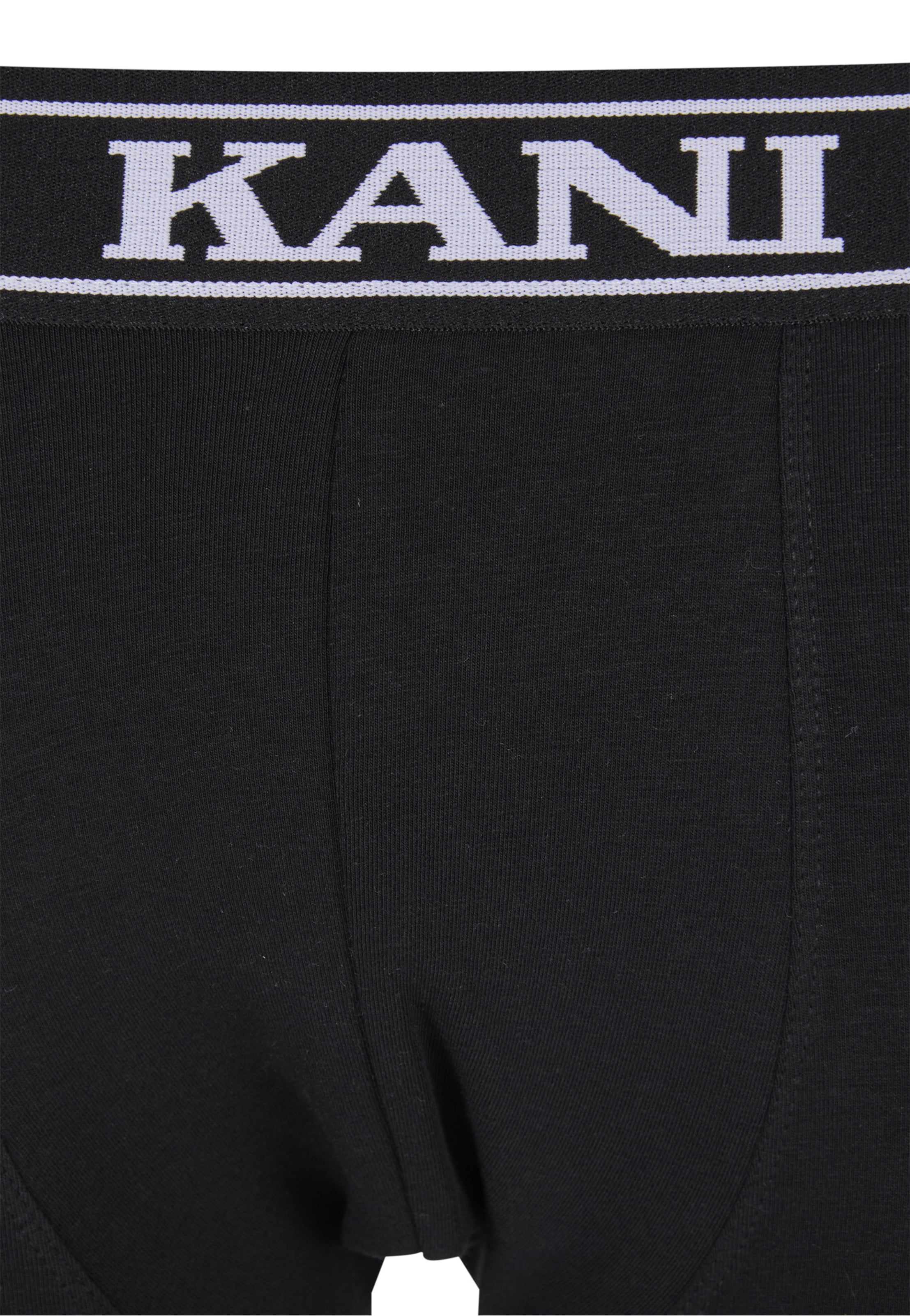 Karl Kani - Calzoncillo boxer ' ' en negro