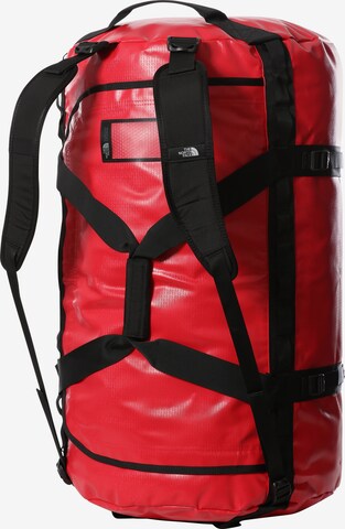 THE NORTH FACE Reisetasche 'Base Camp' in Rot