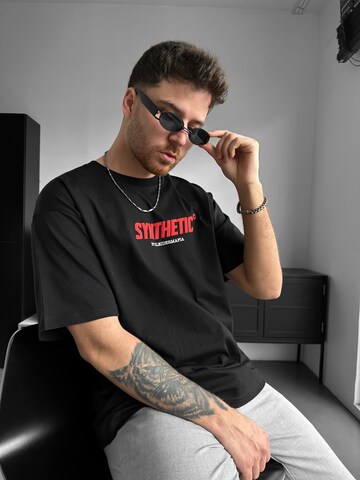 Kleidermafia T-shirt 'T-shirt' i svart