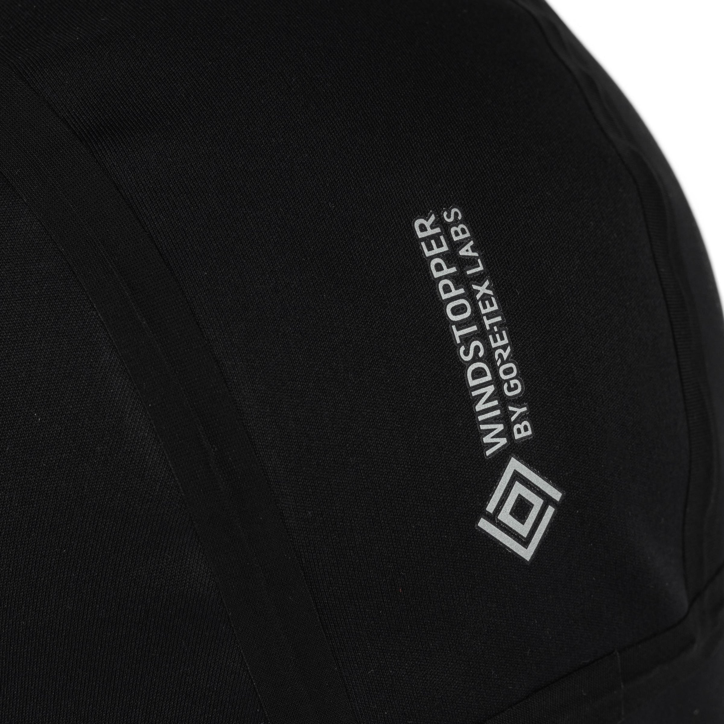 BUFF Athletic Hat 'Windproof' in Black