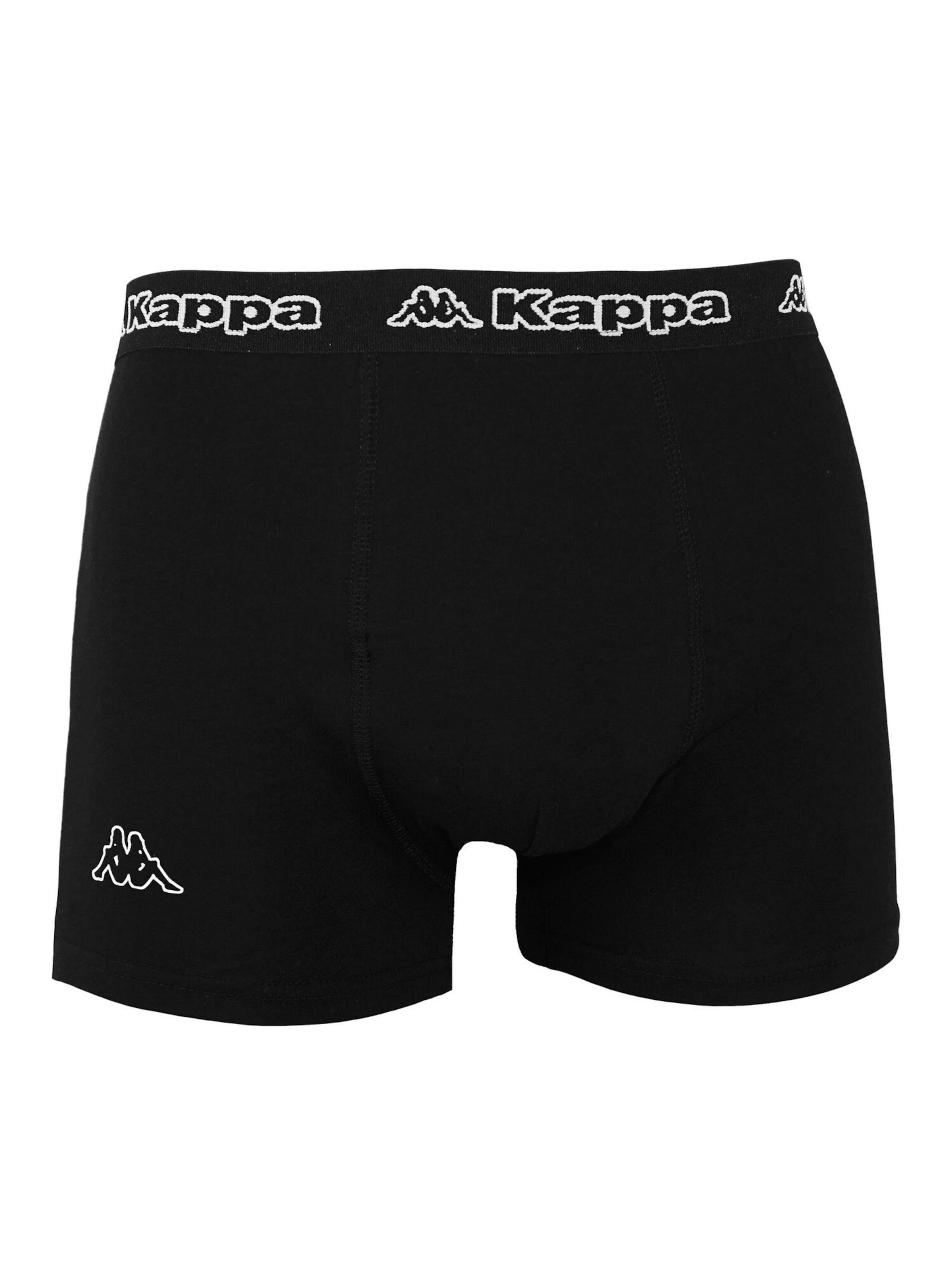 KAPPA - Calzoncillo boxer 'Zaccharias' en azul