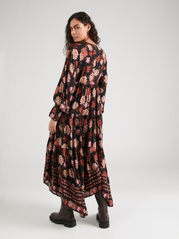 Free People - Vestido em preto