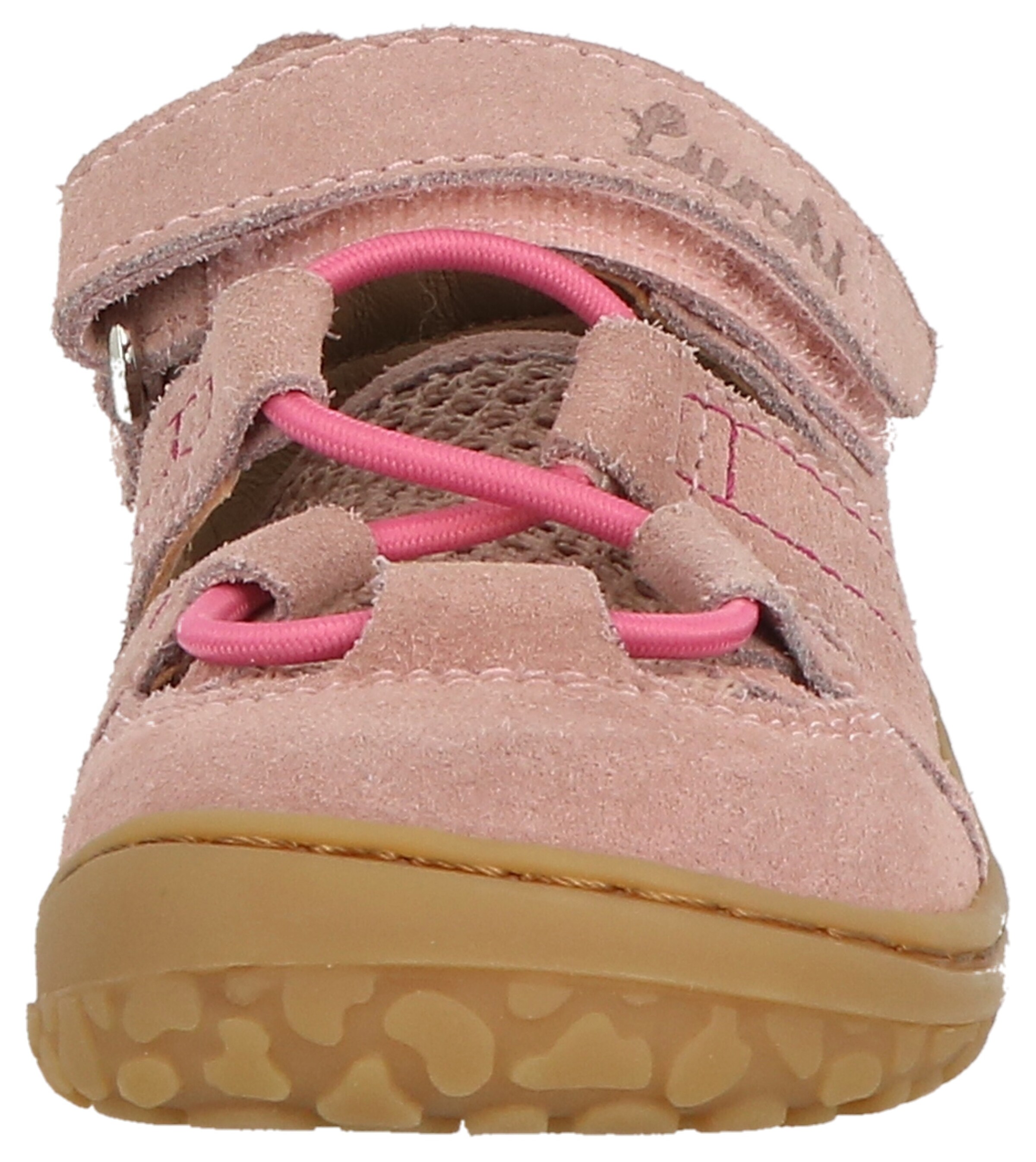 LURCHI Flats in Pink